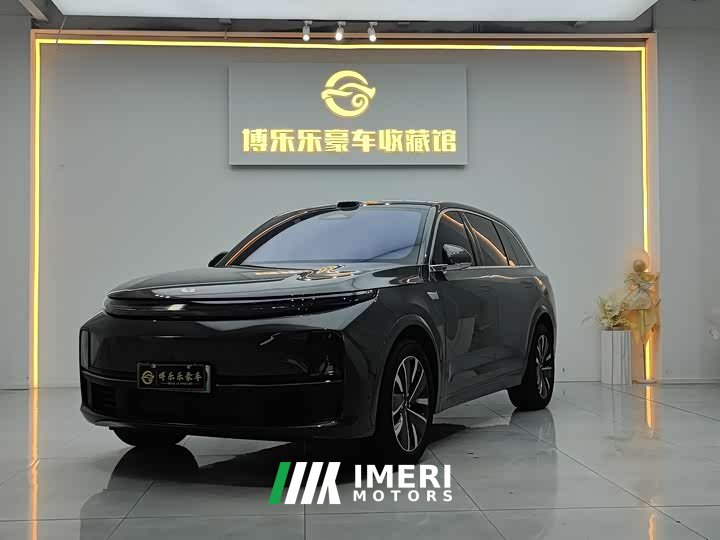 Li Auto Ideal L7 2025 Max smart refresh version