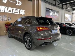 Audi Q5L 40T Luxury Dynamic - ფოტო 10