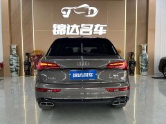 Audi Q5L 40T Luxury Dynamic - ფოტო 11
