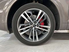 Audi Q5L 40T Luxury Dynamic - ფოტო 14