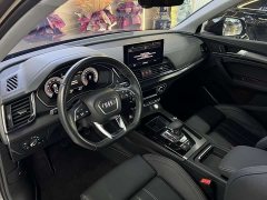 Audi Q5L 40T Luxury Dynamic - ფოტო 7