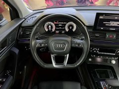 Audi Q5L 40T Luxury Dynamic - ფოტო 8