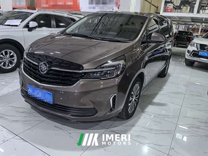 Buick GL8 Land Business Class 652T Luxury - ავტომობილი ჩინეთიდან