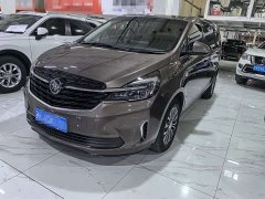 Buick GL8 Land Business Class 652T Luxury - ფოტო 1