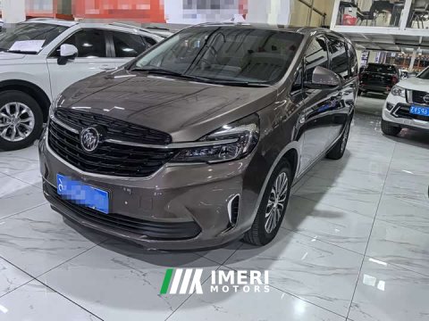 2021 Buick GL8 Land Business Class 652T Luxury - ავტომობილი ჩინეთიდან