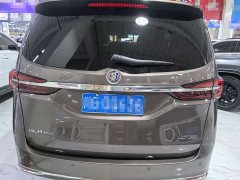Buick GL8 Land Business Class 652T Luxury - ფოტო 4
