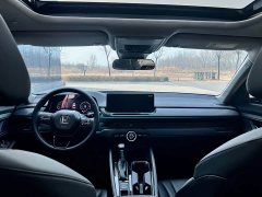 Honda Accord 2023 260TURBO Smart Comfort Edition - ფოტო 8