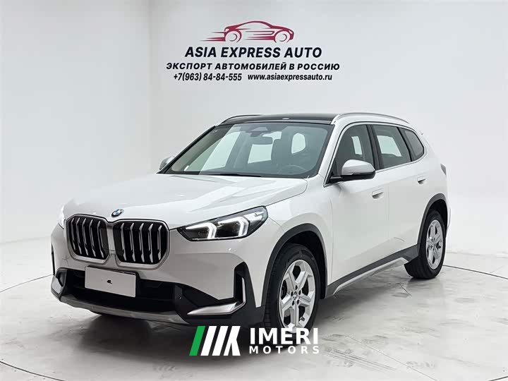 BMW X1 sDrive20Li X Design Package - ავტომობილი ჩინეთიდან