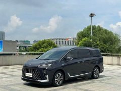 Buick GL8 Luxzun Smart Edition - ფოტო 1