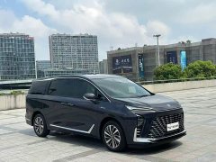 Buick GL8 Luxzun Smart Edition - ფოტო 3