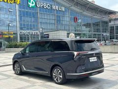 Buick GL8 Luxzun Smart Edition - ფოტო 4