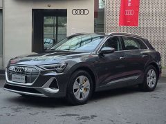 Audi e-tron 2021 50 quattro Luxury - ფოტო 1