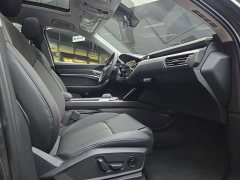 Audi e-tron 2021 50 quattro Luxury - ფოტო 11