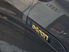Audi e-tron 2021 50 quattro Luxury - ფოტო 12