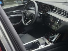 Audi e-tron 2021 50 quattro Luxury - ფოტო 14