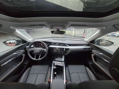 Audi e-tron 2021 50 quattro Luxury - ფოტო 18