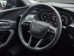 Audi e-tron 2021 50 quattro Luxury - ფოტო 19