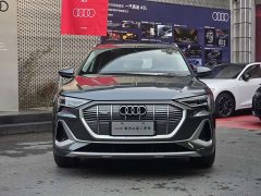 Audi e-tron 2021 50 quattro Luxury - ფოტო 2