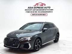 Audi A3 2021 Sportback 35 TFSI Fashion Sport - ფოტო 1