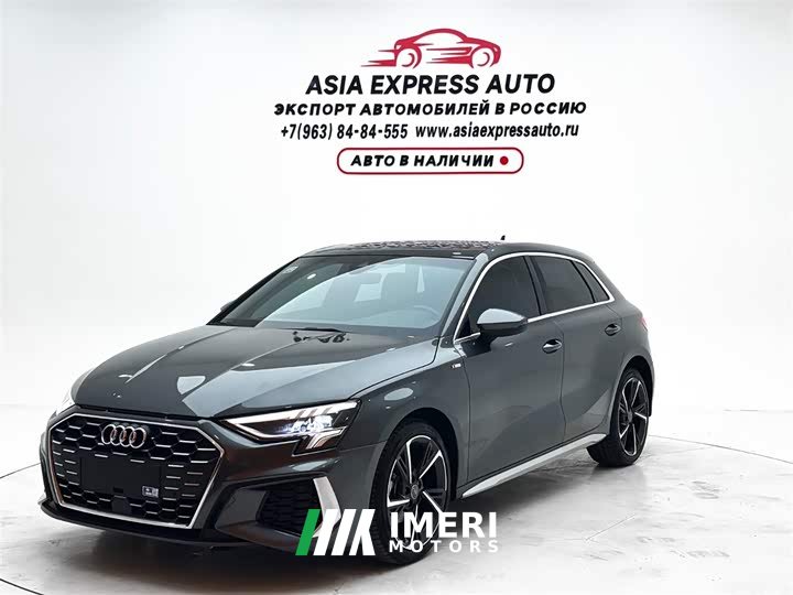 Audi A3 Sportback 35 TFSI Fashion Sport