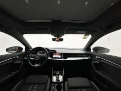 Audi A3 2021 Sportback 35 TFSI Fashion Sport - ფოტო 10