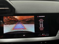 Audi A3 2021 Sportback 35 TFSI Fashion Sport - ფოტო 14