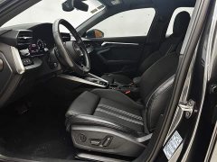 Audi A3 2021 Sportback 35 TFSI Fashion Sport - ფოტო 19