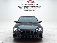 Audi A3 2021 Sportback 35 TFSI Fashion Sport - ფოტო 2