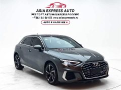 Audi A3 2021 Sportback 35 TFSI Fashion Sport - ფოტო 3