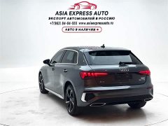 Audi A3 2021 Sportback 35 TFSI Fashion Sport - ფოტო 4