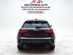 Audi A3 2021 Sportback 35 TFSI Fashion Sport - ფოტო 5