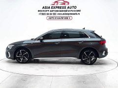 Audi A3 2021 Sportback 35 TFSI Fashion Sport - ფოტო 7