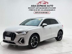 Audi Q3 35 TFSI Fashion Dynamic - ფოტო 1