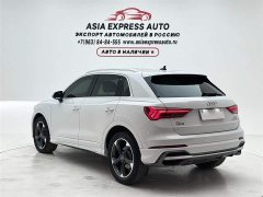Audi Q3 35 TFSI Fashion Dynamic - ფოტო 4