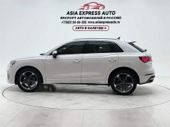 Audi Q3 35 TFSI Fashion Dynamic - ფოტო 7
