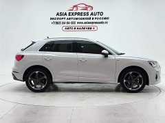 Audi Q3 35 TFSI Fashion Dynamic - ფოტო 9
