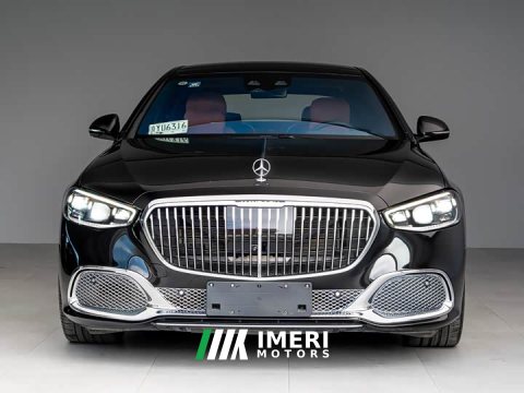 2023 Mercedes-Benz Maybach S-Class S 680 4MATIC - ავტომობილი ჩინეთიდან