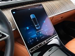 Mercedes-Benz Maybach S-Class S 680 4MATIC - ფოტო 12