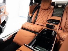 Mercedes-Benz Maybach S-Class S 680 4MATIC - ფოტო 17