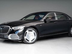 Mercedes-Benz Maybach S-Class S 680 4MATIC - ფოტო 2