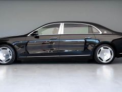 Mercedes-Benz Maybach S-Class S 680 4MATIC - ფოტო 3