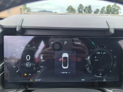 Lynk & Co Geely Lynk & Co 03 2023 03 2.0T Automatic Wind Control Edition - ფოტო 16
