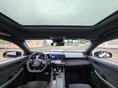 Lynk & Co Geely Lynk & Co 03 2023 03 2.0T Automatic Wind Control Edition - ფოტო 9