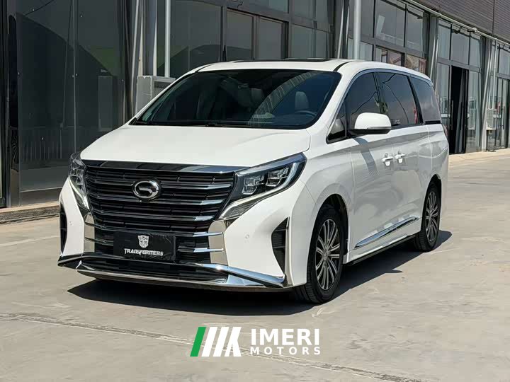 GAC Aion M8 Lingxiu Series 390T Luxury Edition - ავტომობილი ჩინეთიდან