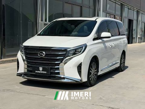 2021 GAC Aion M8 Lingxiu Series 390T Luxury Edition - ავტომობილი ჩინეთიდან