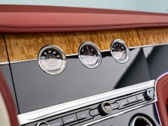 Bentley Continental GT V8 Convertible 2020 - ფოტო 10