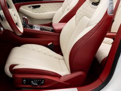 Bentley Continental GT V8 Convertible 2020 - ფოტო 13