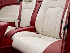 Bentley Continental GT V8 Convertible 2020 - ფოტო 14