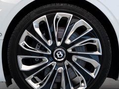 Bentley Continental GT V8 Convertible 2020 - ფოტო 16