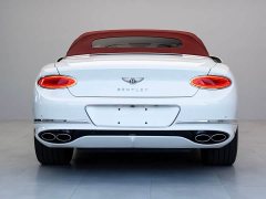 Bentley Continental GT V8 Convertible 2020 - ფოტო 17